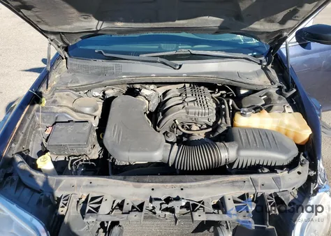 2012 Chrysler 300 из США, поврежденный, VIN 2C3CCAAG4CH173708